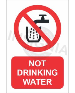 Not Drinking Water