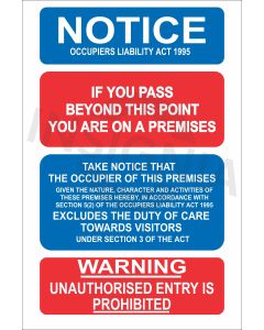 Occupier Liability