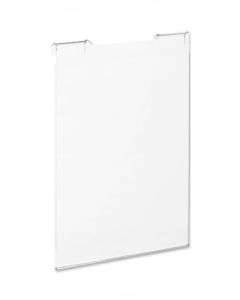 Acrylic Pocket U Bend A3