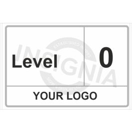 Buy Level Sign | Insignia Signs Ireland
