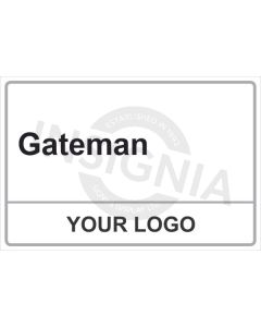 Gateman Sign
