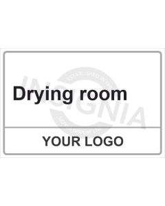 Drying Room Sign