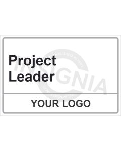 Project Leader Sign