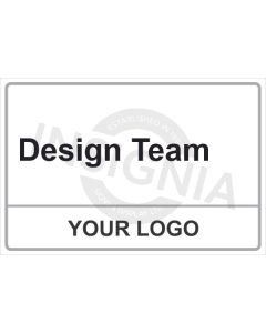 Design Team Sign