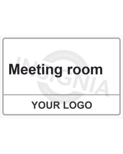 Meeting Room Sign