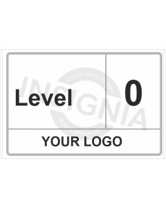 Level Sign