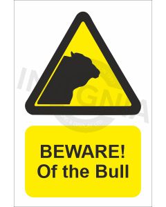 Beware of the Bull