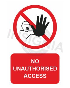 No Unauthorised Access