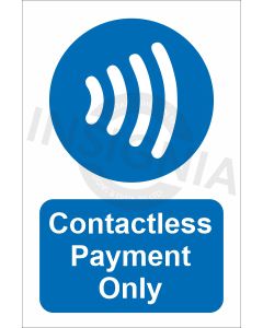 Contactless Payment Only