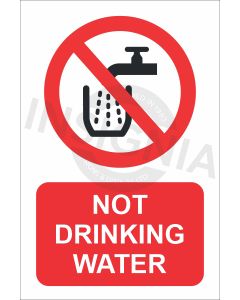 Not Drinking Water