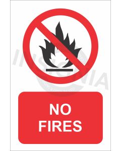 No Fires