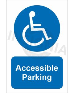 Accessible Parking