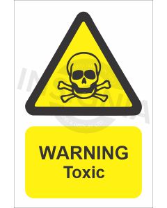 Warning Toxic