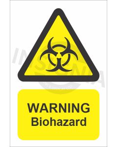 Warning Biohazard