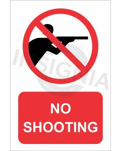 No Shooting