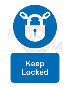 Keep Locked