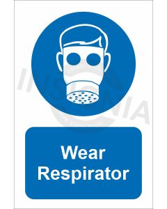 Wear Respirator