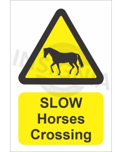 Slow Horses Crossing