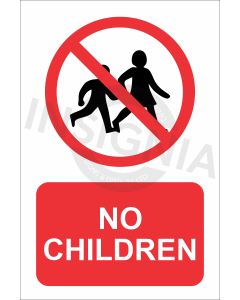 No Children