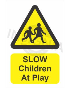 Slow Children At Play