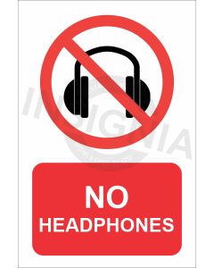 No Headphones