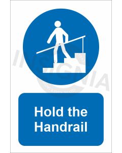 Hold the Handrail
