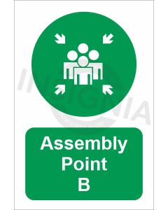 Assembly Point B