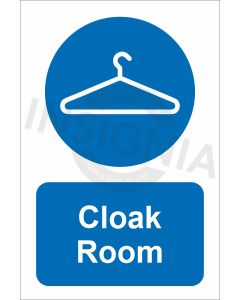Cloak Room