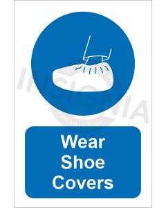 Wear Shoe Covers
