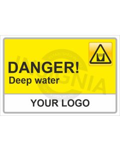 Deep Water Sign