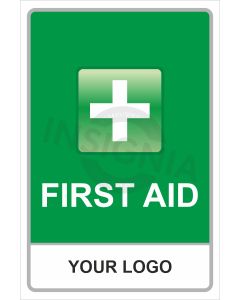 First Aid Sign