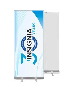 Pull Up Banner 850mm x 2100mm