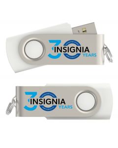 2gb Twister Flash Drives (25 units)