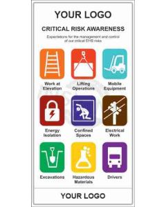 Critical Risk Awaraness